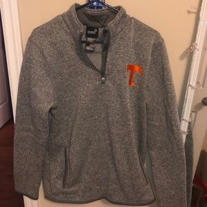 University of Tennessee quarter zip